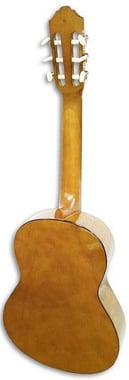 Yamaha Classical Guitar Beginner,Right-Handed,6,Kids,Brown