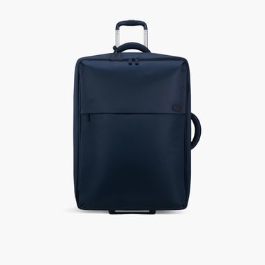 Lipault Check-In Luggage Large (28"),1 Piece,Black
