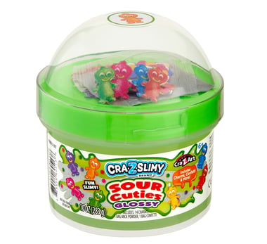 Crazslimy Slime,Multicolor