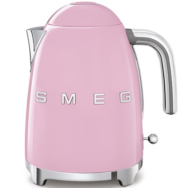 Smeg Electric Kettle 1.7 L,3000 W,Pink
