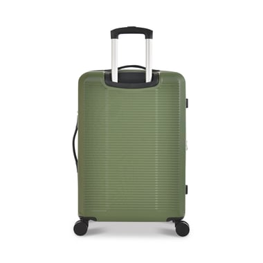 Track Luggage Set Of 4 (16"/20"/24"/28"),4 Pieces,Green