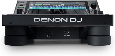 Denon Dj Dj Player  ,Black