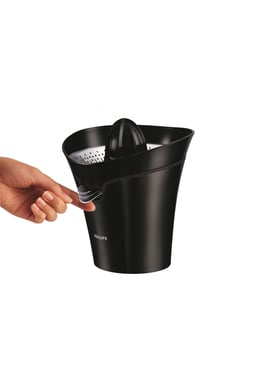 Philips Citrus Juicer ,Black