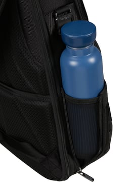 Samsonite Laptop Backpack (16"),For 16.1" (Device),Unisex,Black