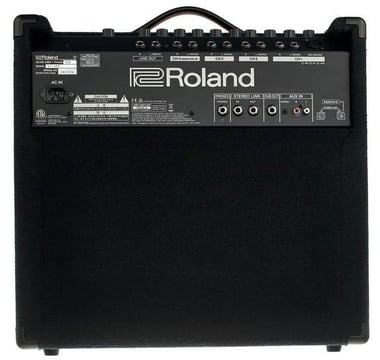 Roland Keyboard Combo Amplifier 150w,Black