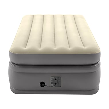 Intex Inflatable Airbed 191 Cm×99 Cm×51 Cm,1 Person,Multicolor