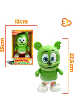 Gummib?R Electronic Interactive Toy,3 Years And Above,Multicolor