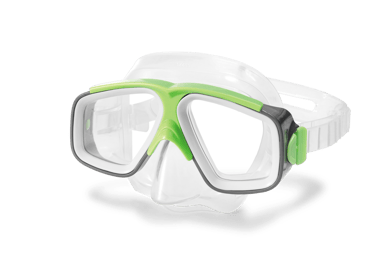 Intex Swimming Goggles,Unisex,Multicolor