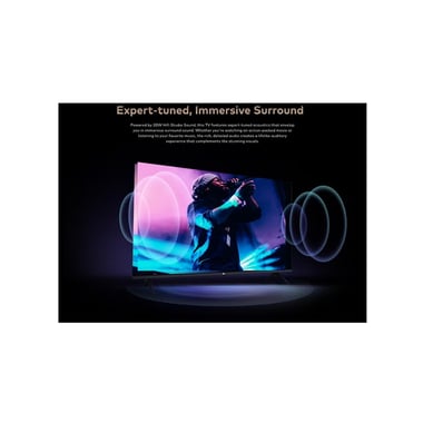 آيتل 32 بوصة تلفزيون ذكي,دقة اتش دي كيو ليد,60 Hz,اسود,TV L3260N 32 INCH