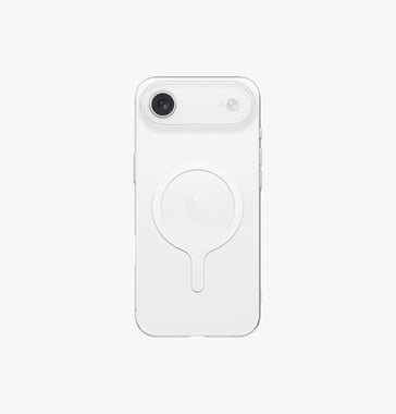 يونيك iPhone 17 Air,غطاء خلفي للهاتف الذكي,صقيع دخاني