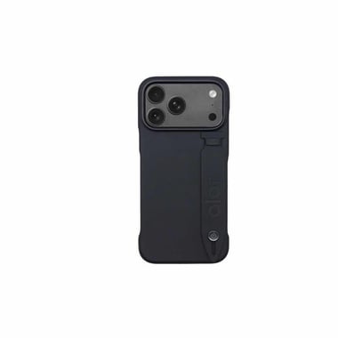 Alot Iphone 17 Pro Max Back Cover Mobile Case,Black