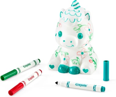 Crayola Color Marker (Washable),Assorted Color