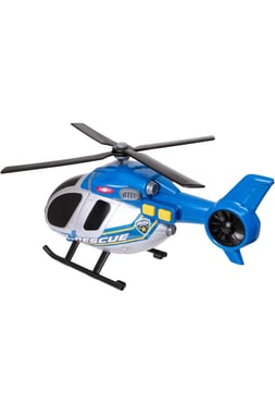Teamsterz Play Vehicle Helicopter,3 Years And Above,Multicolor
