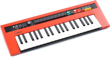 Unistar 61 Keys Portable Keyboard,Beginner,All Ages,Red