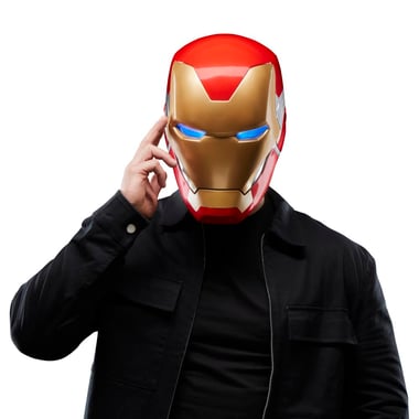 Hasbro Iron Man Action Figure,3 Years And Above,Multicolor