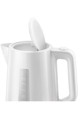 Philips Electric Kettle 1.7 L,2200 W,White