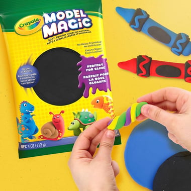Crayola Activity Dough,Black