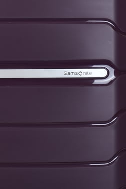 Samsonite Check-In Luggage Medium (24"),1 Piece,Purple