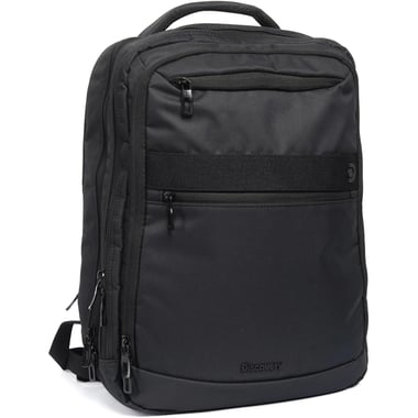 Discovery Casual Backpack (18"),,Unisex,Black