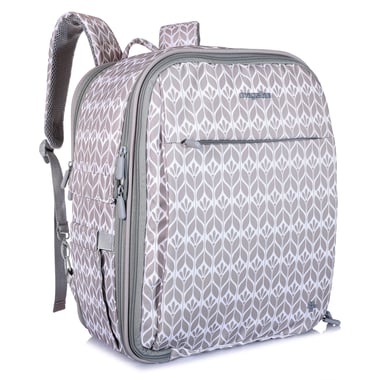Magellan Casual Backpack Small (16"),,Women,Grey
