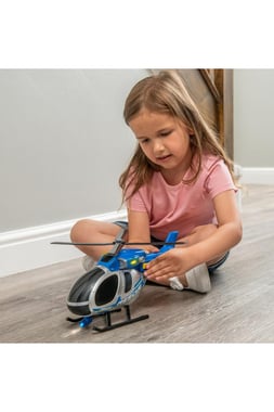 Teamsterz Play Vehicle Helicopter,3 Years And Above,Multicolor