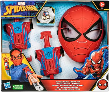 Hasbro Spider-Man Action Figure,5 Years And Above,Multicolor