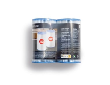 Intex Pool Filter Cartridge,Multicolor