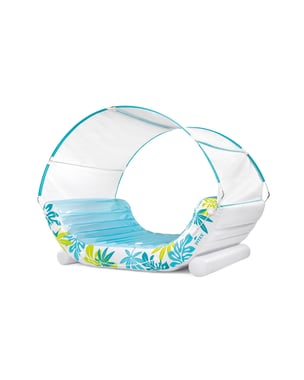 Intex Pool Float Lounger 3 Years And Above,Multicolor