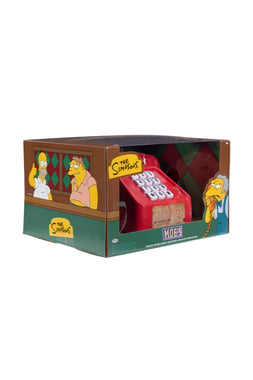 The Simpsons Electronic Interactive Toy,10 Years And Above,Multicolor