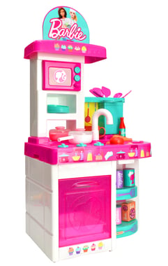 Barbie Kitchen Playset,3 Years And Above,Multicolor