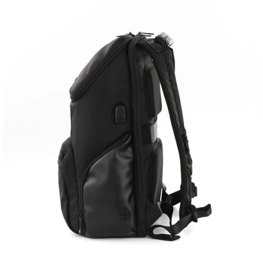 Roncato Casual Backpack (15.6"),,Unisex,Black