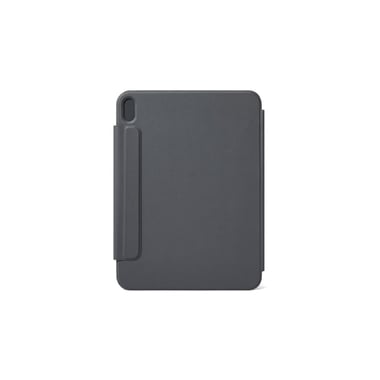 ألوت iPad 10.9 حافظة كمبيوتر لوحي بغطاء خلفي,رمادي