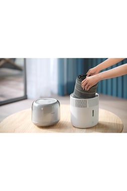 Philips Qzg71mnroz Air Purifier,50 Sqm,White,220 Volts