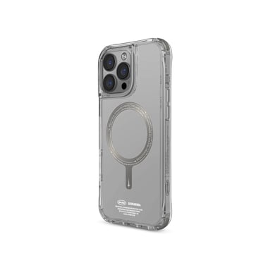 Skinarma Iphone 16 Pro Max Back Cover Mobile Case,Titanium