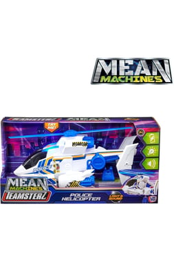 Teamsterz Play Vehicle Helicopter,3 Years And Above,Multicolor