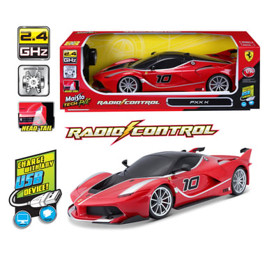 Maisto Tech Remote & App-Controlled Toy,5 Years And Above,Multicolor