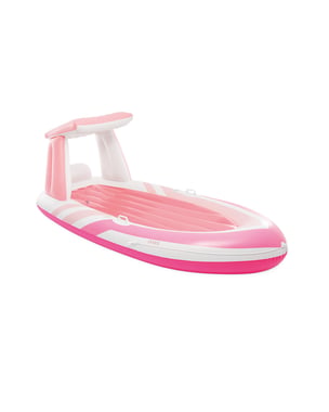 Intex Pool Float Boat 18 Years And Above,Pink