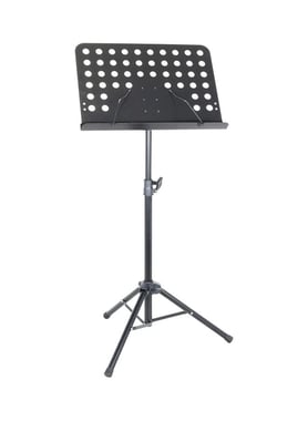 Unistar Sheet Music Stand,,Black