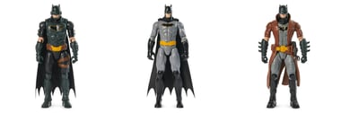Spin Master Dc Comics Action Figure,3 Years And Above,Multicolor