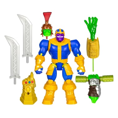 Hasbro Marvel Action Figure,3 Years And Above,Multicolor