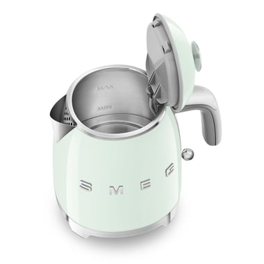 Smeg Electric Kettle 0.8 L,1400 W,Green