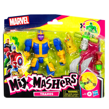 Hasbro Marvel Action Figure,3 Years And Above,Multicolor