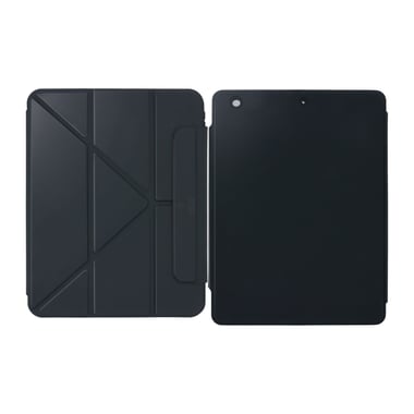 Alot Ipad 10.9 Back Cover Tablet Case,Black