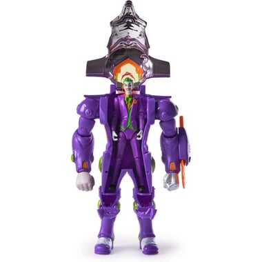 Spin Master Dc Comics Buildable Figure,4 Years And Above,Multicolor
