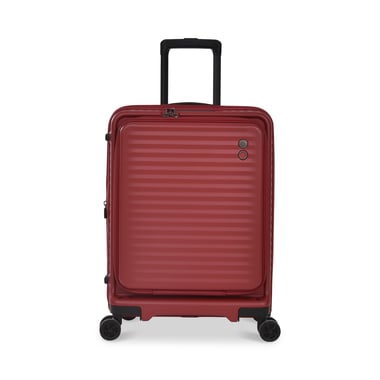 Echolac Luggage Set Of 3 (20"/24"/28"),3 Pieces,Red