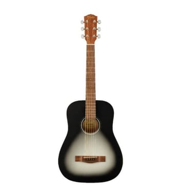 فيندر جيتار صوتي مبتدىء,,6 Strings, أطفال,بني