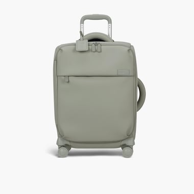 Lipault Cabin Luggage (20"),1 Piece,Green