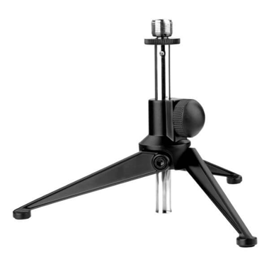 Unistar Microphone Stand,,Black