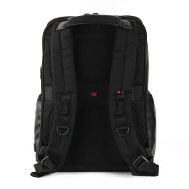 Roncato Casual Backpack (15.6"),,Unisex,Black