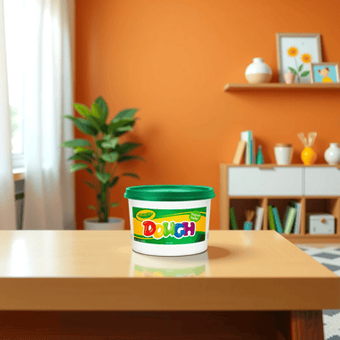 Crayola Activity Dough,Green